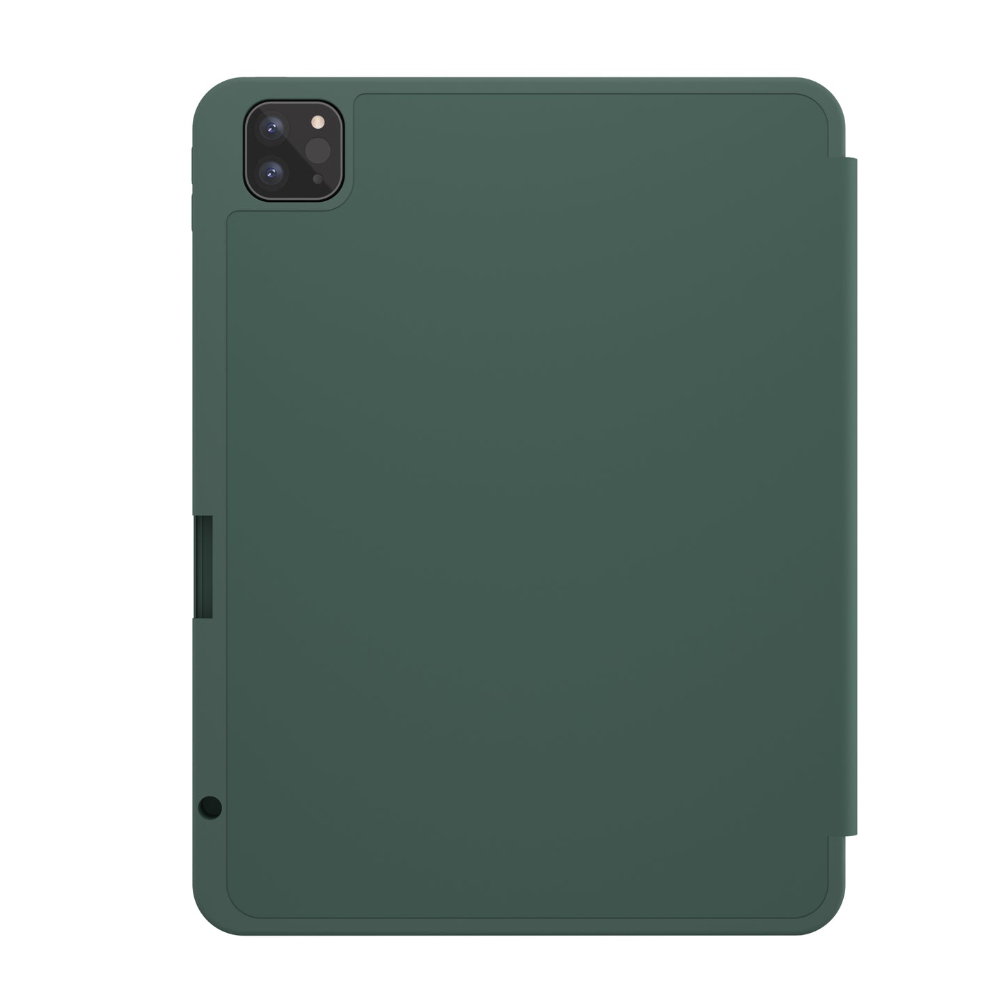 Leaf Green Rollcase | iPad 11 inch - iSTYLE RS