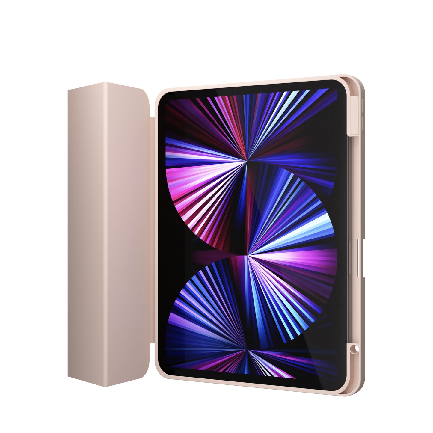Ballet Pink Rollcase | iPad 11 inch - iSTYLE RS