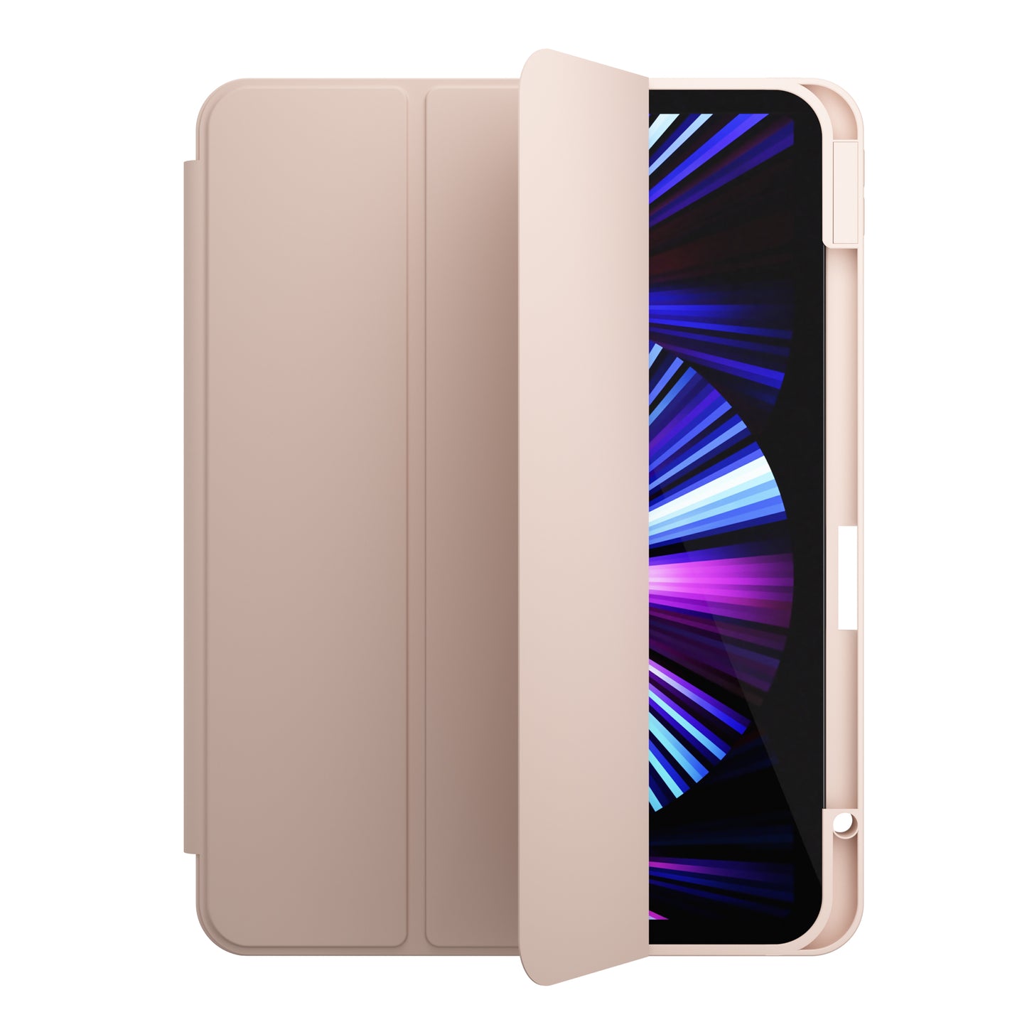Ballet Pink Rollcase | iPad 11 inch - iSTYLE RS