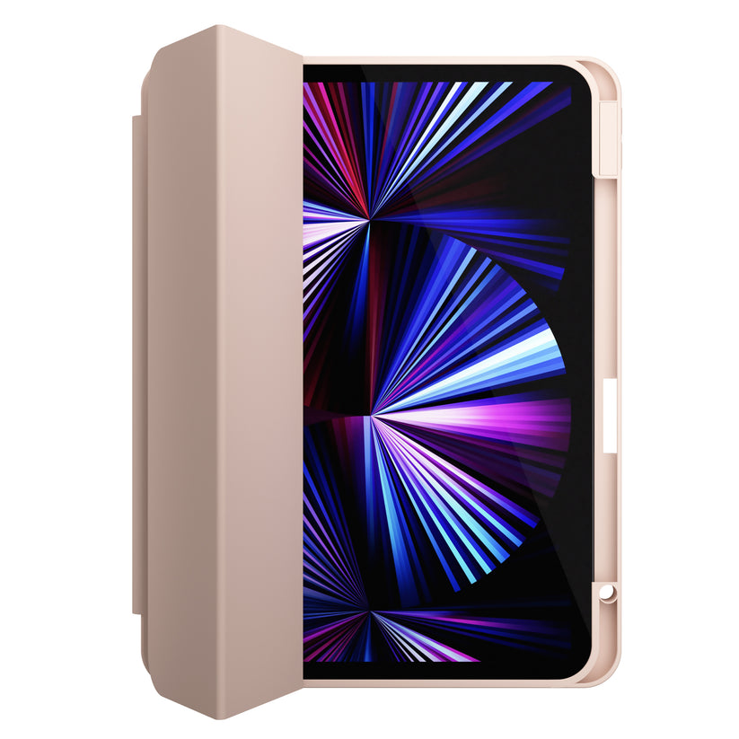 Ballet Pink Rollcase | iPad 11 inch - iSTYLE RS