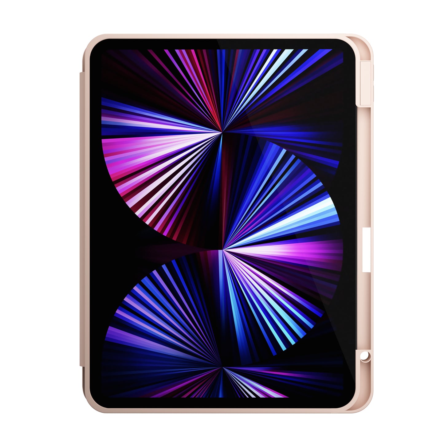 Ballet Pink Rollcase | iPad 11 inch - iSTYLE RS
