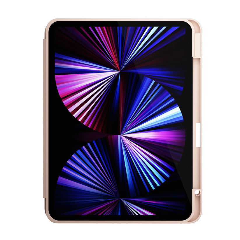 Ballet Pink Rollcase | iPad 11 inch - iSTYLE RS