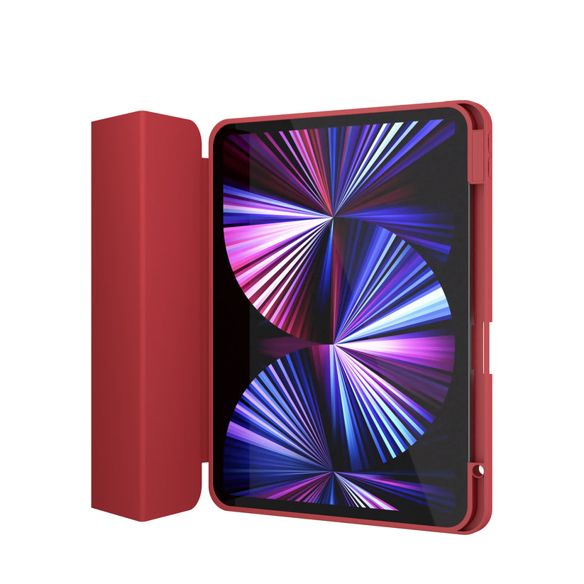 Red Rollcase | iPad 11 inch - iSTYLE RS