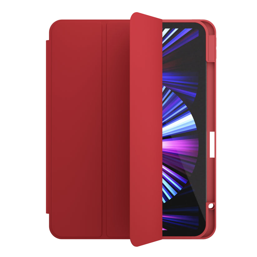 Red Rollcase | iPad 11 inch - iSTYLE RS