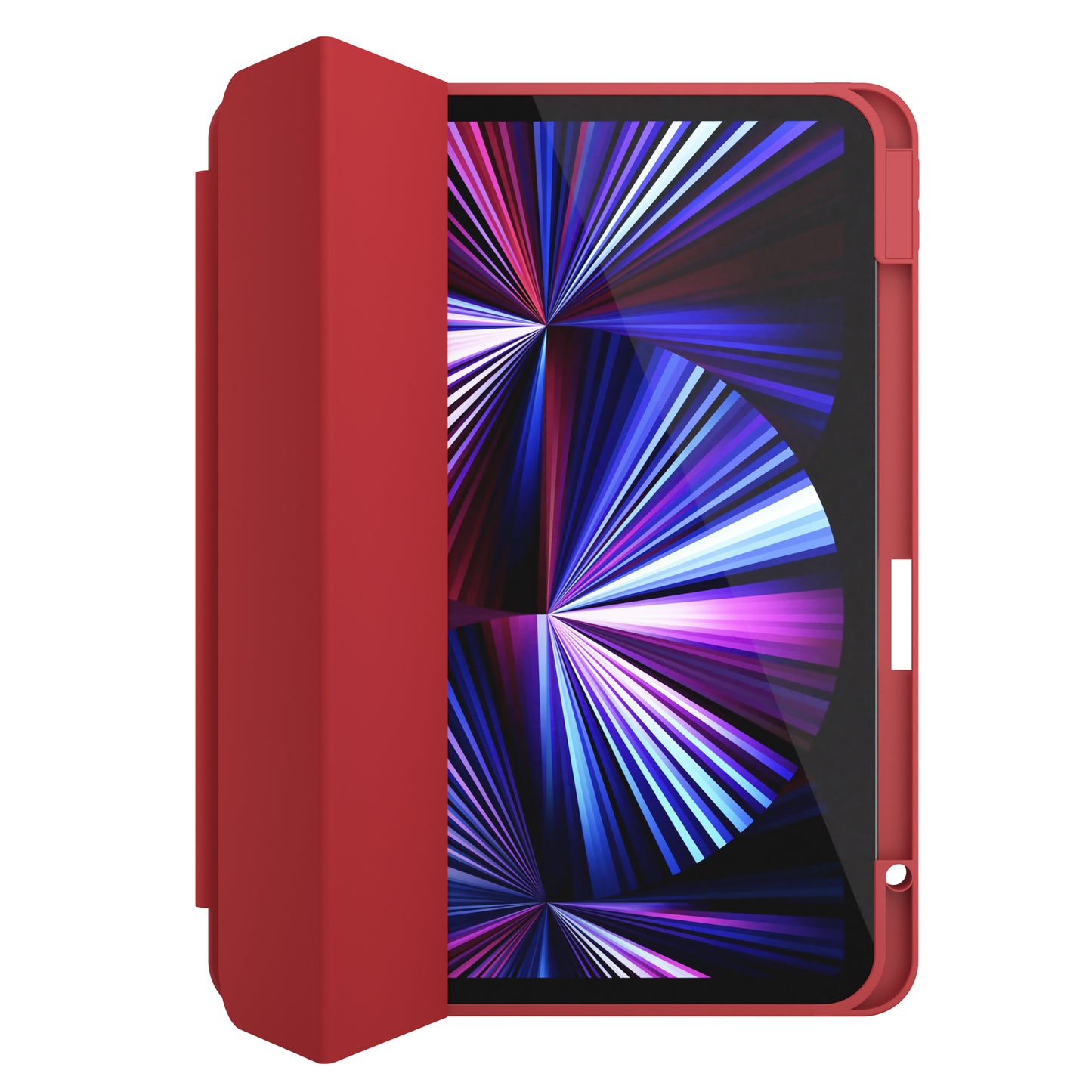 Red Rollcase | iPad 11 inch - iSTYLE RS