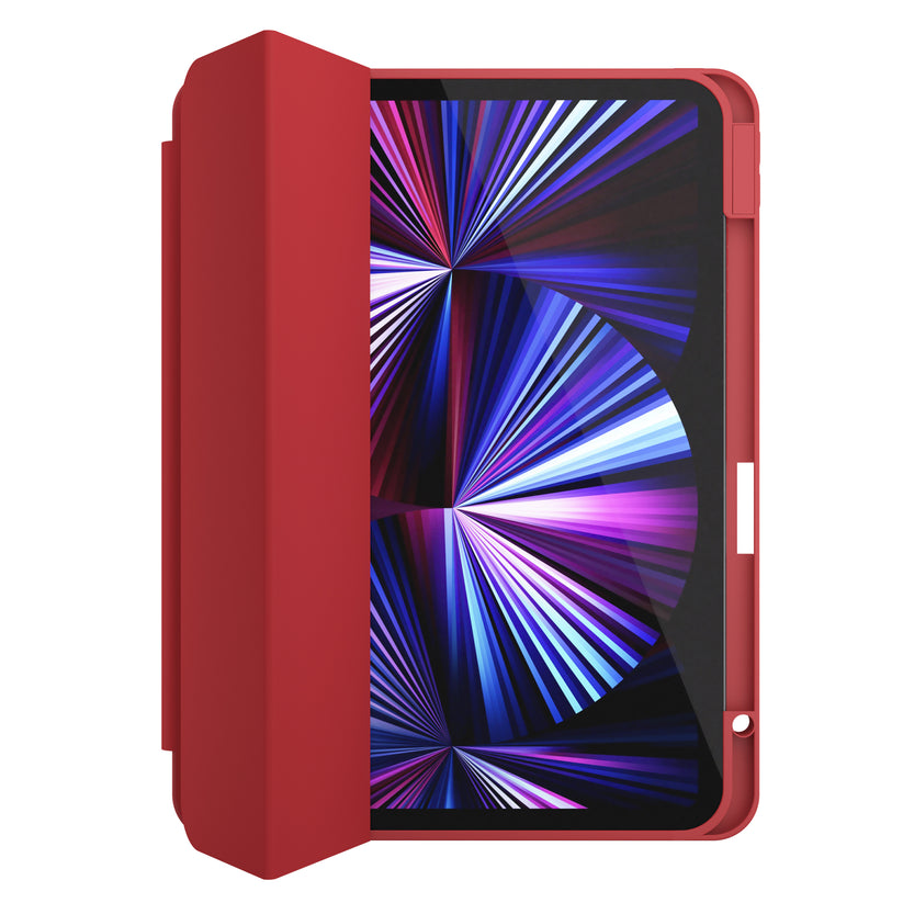 Red Rollcase | iPad 11 inch - iSTYLE RS