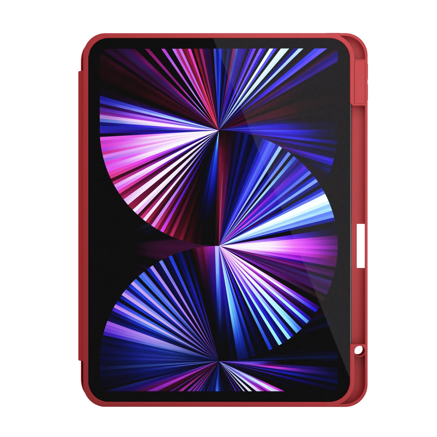 Red Rollcase | iPad 11 inch - iSTYLE RS