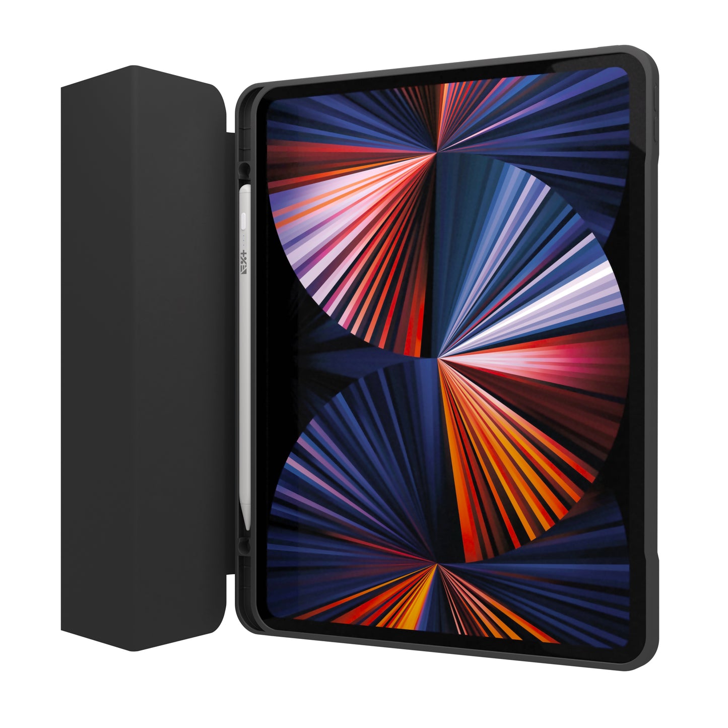 Black Rollcase | iPad 12,9 inch - iSTYLE RS