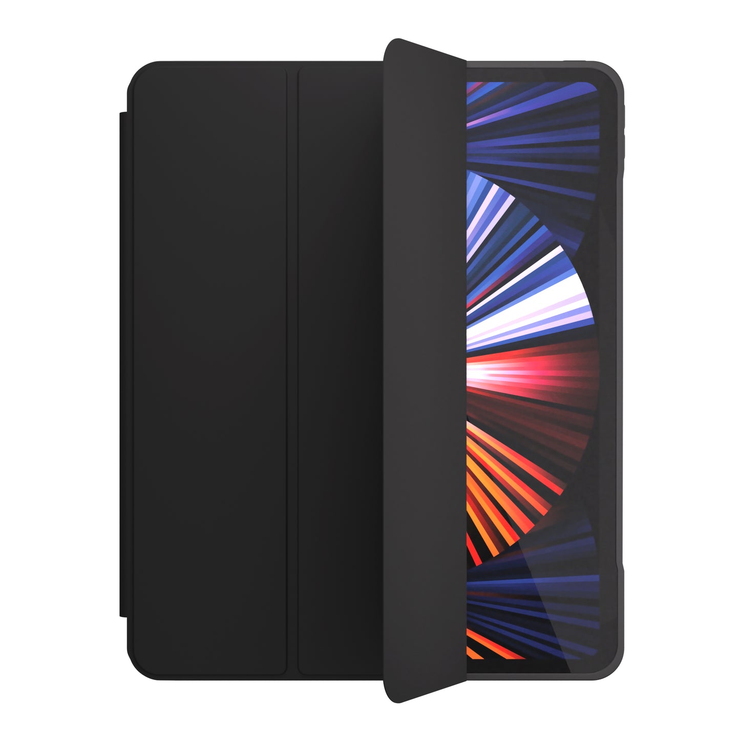 Black Rollcase | iPad 12,9 inch - iSTYLE RS