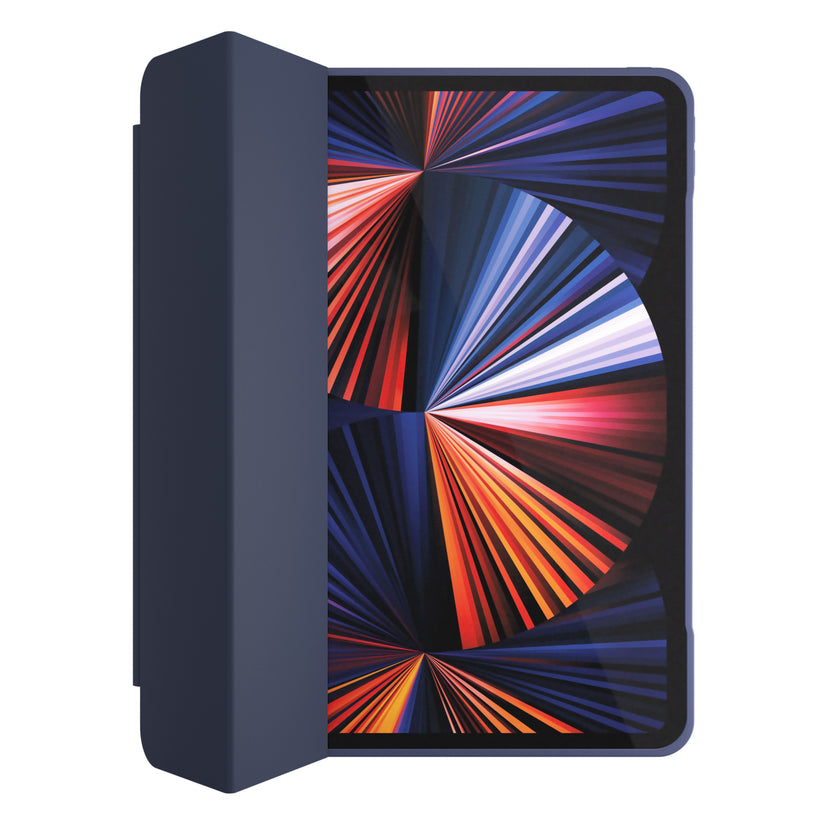 Royal Blue Rollcase | iPad 12,9 inch - iSTYLE RS