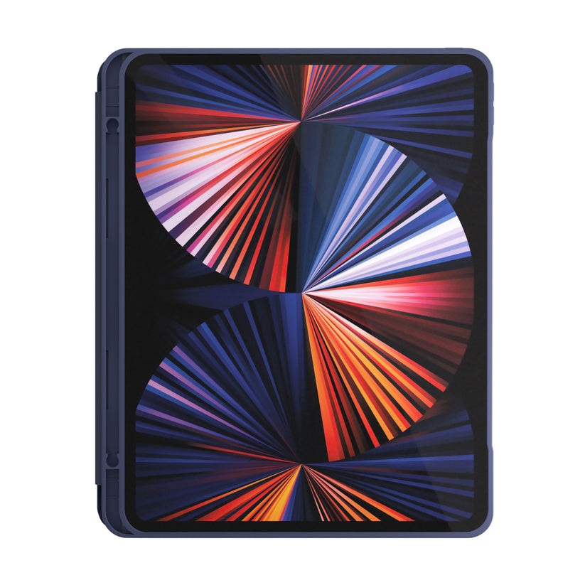 Royal Blue Rollcase | iPad 12,9 inch - iSTYLE RS