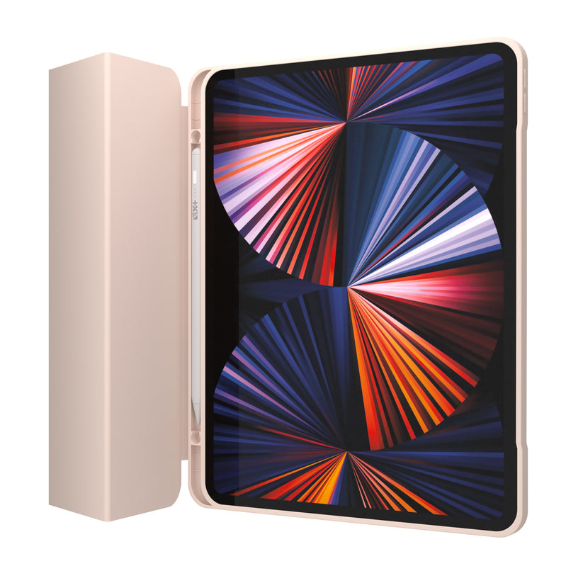 Ballet Pink Rollcase | iPad 12,9 inch - iSTYLE RS