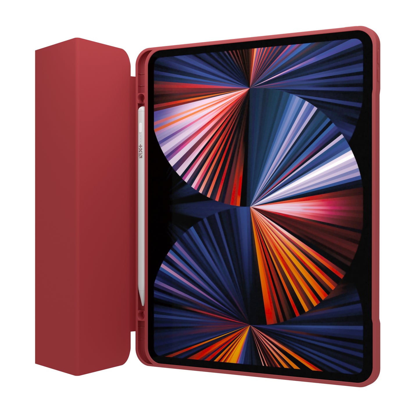 Red Rollcase | iPad 12,9 inch - iSTYLE RS