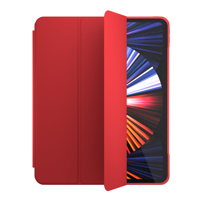 Red Rollcase | iPad 12,9 inch - iSTYLE RS