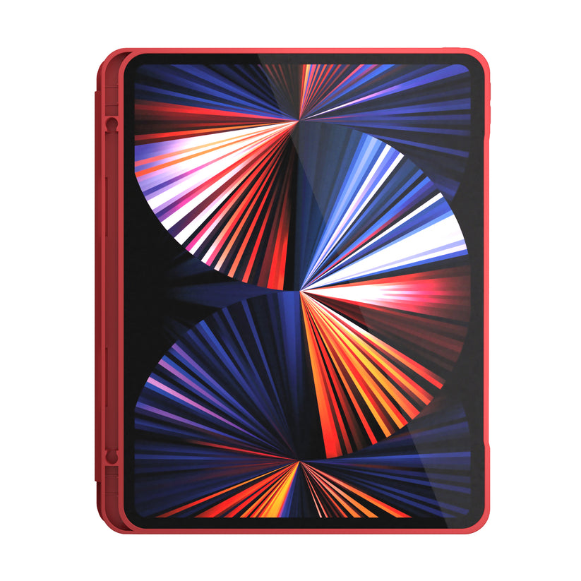 Red Rollcase | iPad 12,9 inch - iSTYLE RS