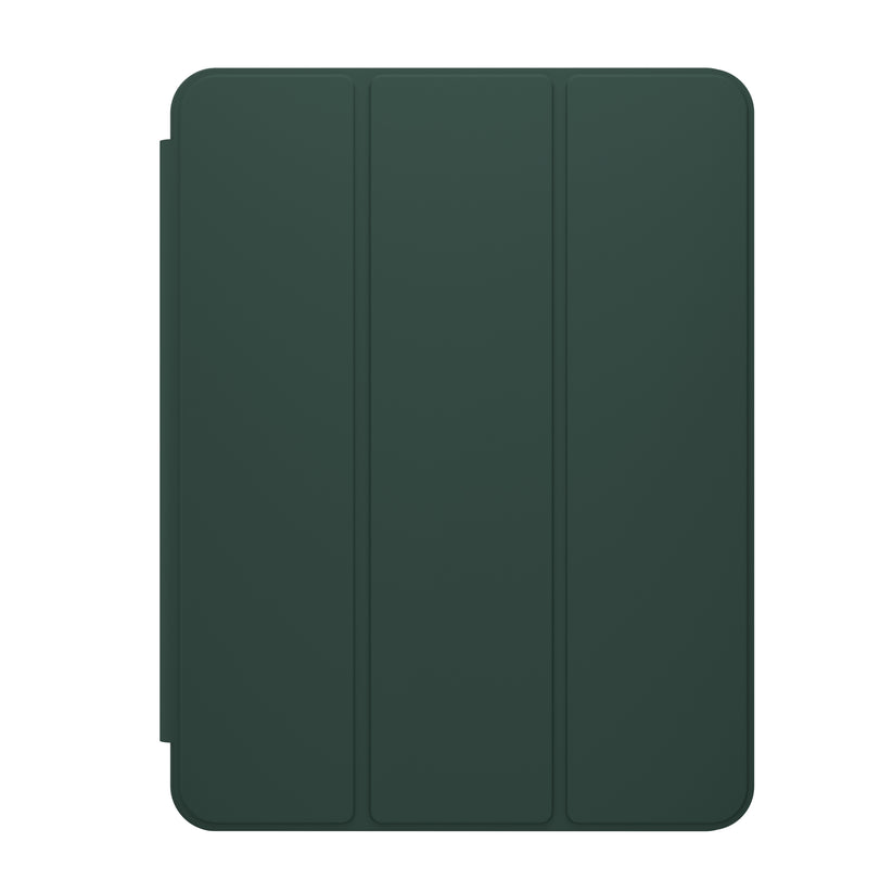 NEXT ONE LEAF GREEN ROLLCASE FOR IPAD AIR 4 - iSTYLE RS