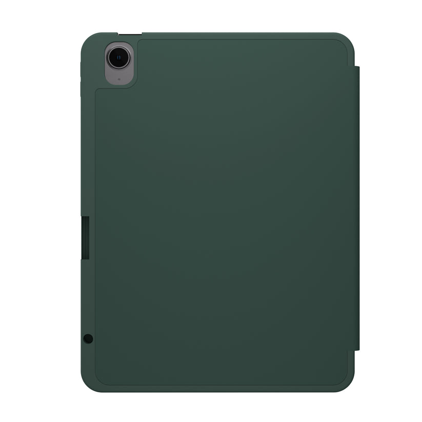 NEXT ONE LEAF GREEN ROLLCASE FOR IPAD AIR 4 - iSTYLE RS
