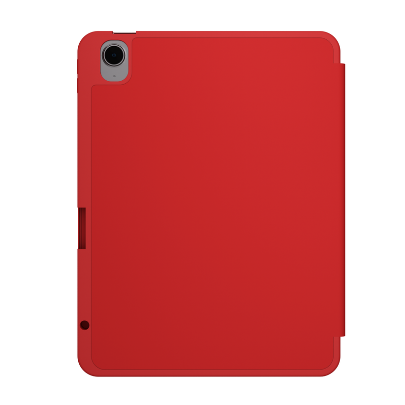 NEXT ONE RED ROLLCASE FOR IPAD AIR 4 - iSTYLE RS