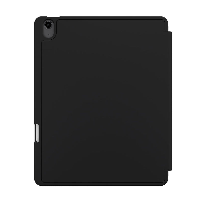 Husa de protectie Next One Rollcase pentru iPad Air 13 M2, cu suport pentru stilou, Negru - iSTYLE RS