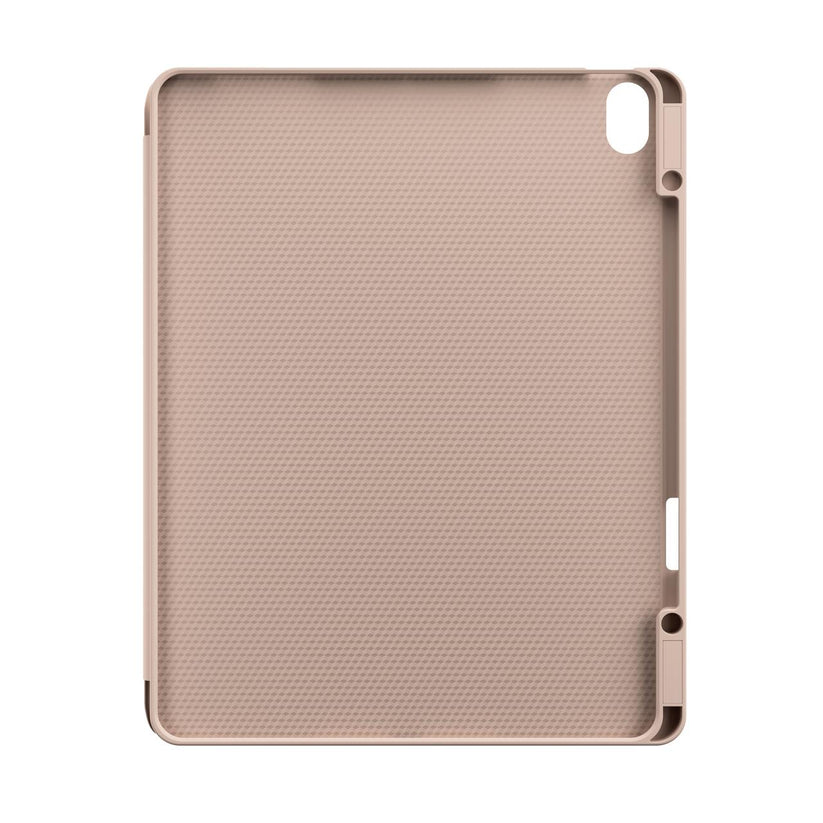 Husa de protectie Next One Rollcase pentru iPad Air 13 M2, cu suport pentru stilou, Roz - iSTYLE RS