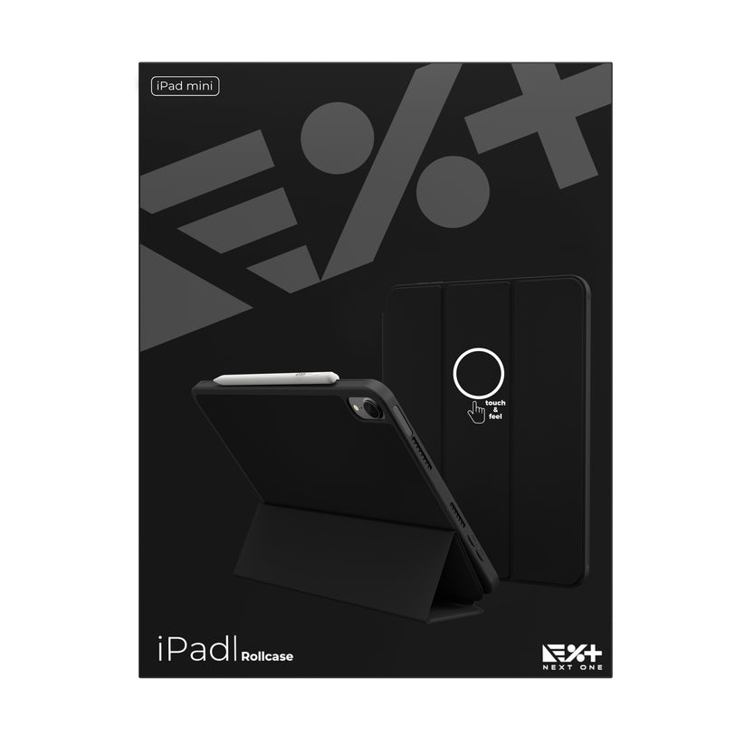IPAD-MINI6-ROLLBLK - iSTYLE RS