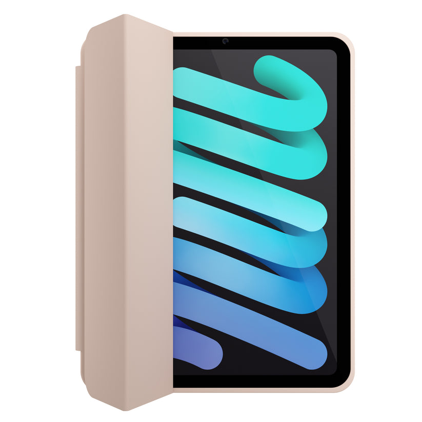 NEXT ONE IPAD MINI (6TH GEN.) ROLLCASE | BALLET PINK - iSTYLE RS