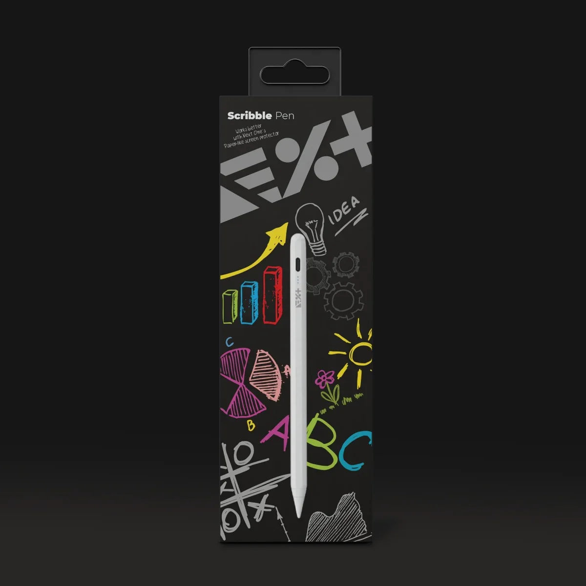 NEXT ONE IPAD SCRIBBLE PEN - iSTYLE RS