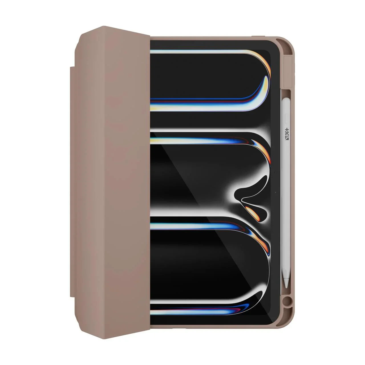 NEXT ONE RollCase for iPad Pro 11 M4 PINK - iSTYLE RS