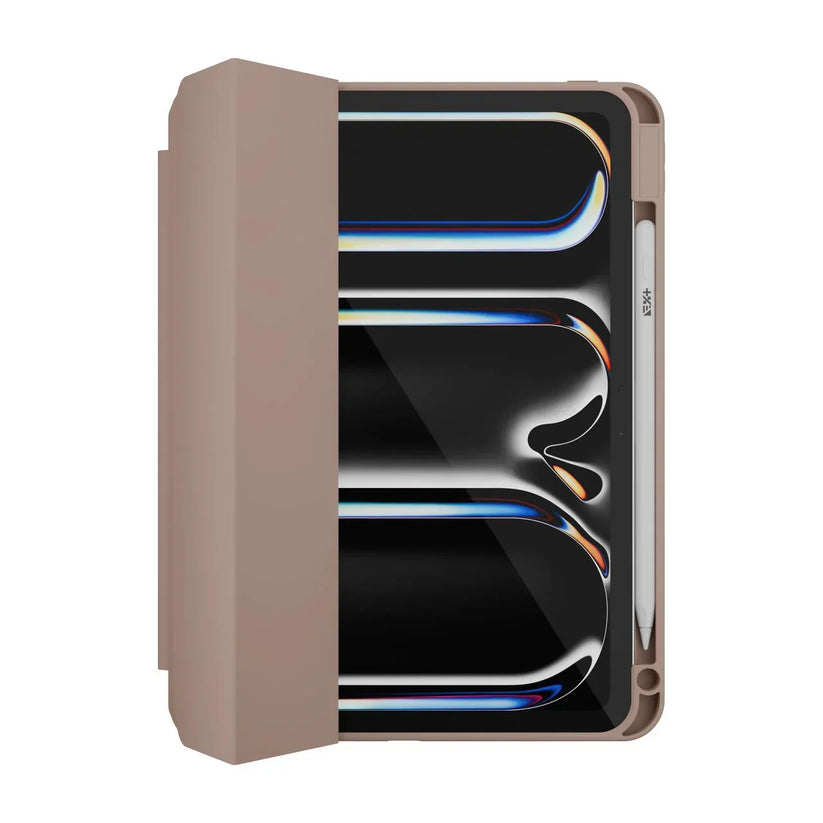 NEXT ONE RollCase for iPad Pro 11 M4 PINK - iSTYLE RS