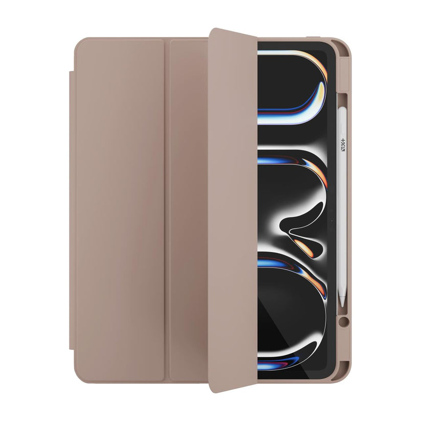 NEXT ONE RollCase for iPad Pro 13 M4 PINK - iSTYLE RS