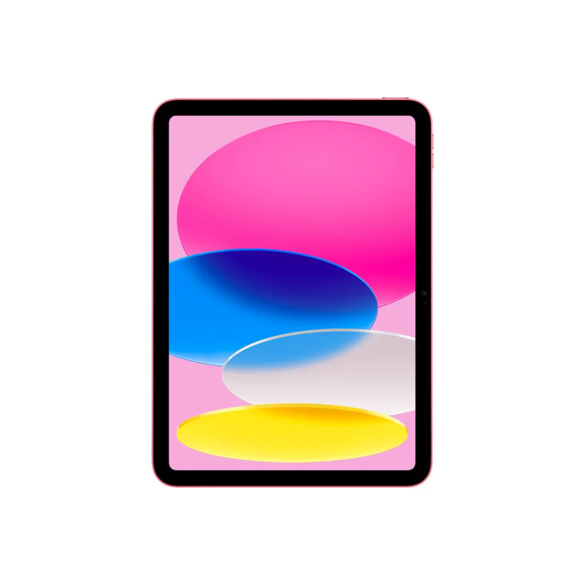 Apple 10,9-inčni iPad (10th) Wi-Fi 64GB - Pink - iSTYLE RS