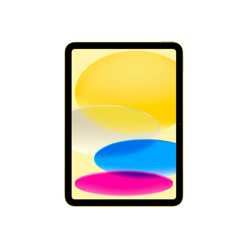 Apple 10,9-inčni iPad (10th) Wi-Fi 64GB - Yellow - Otvoren proizvod - iSTYLE RS