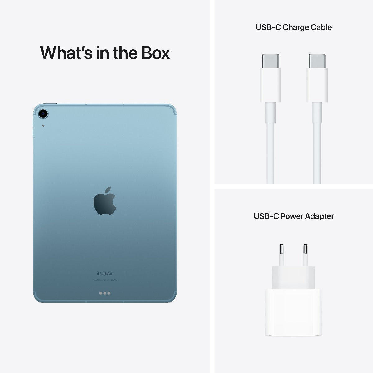10,9-inčni iPad Air 5 Wi-Fi + Cellular 256GB - Blue - iSTYLE RS