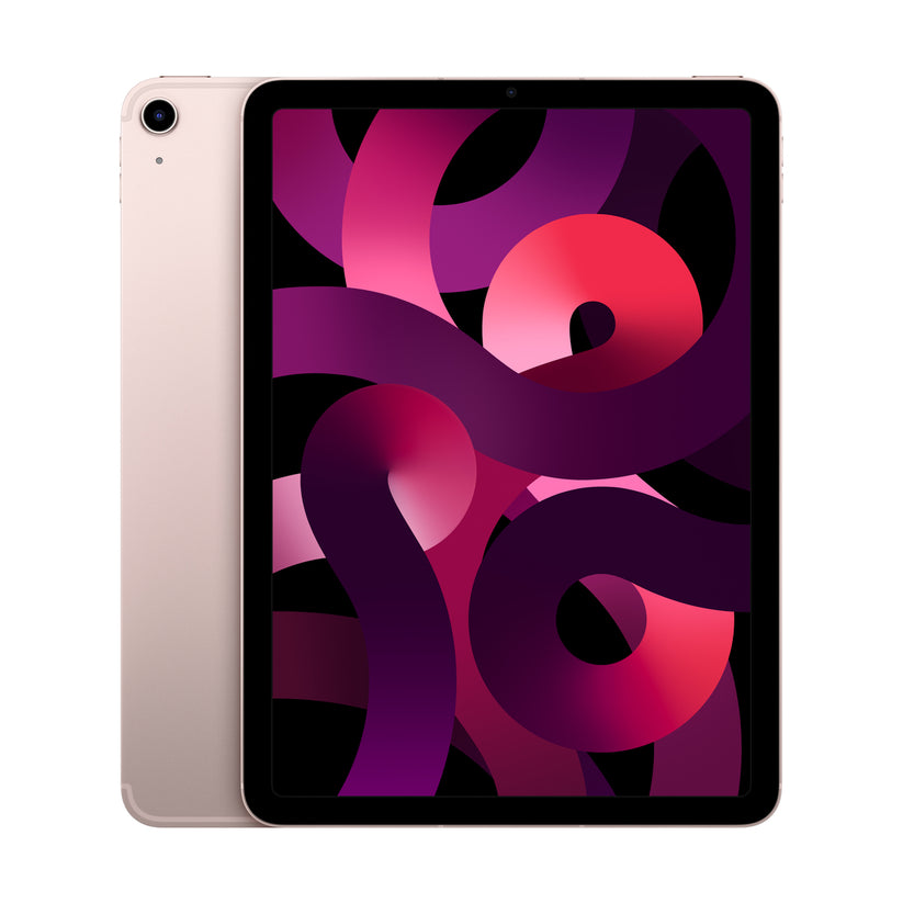 10,9-inčni iPad Air 5 Wi-Fi + Cellular 64GB - Pink - iSTYLE RS