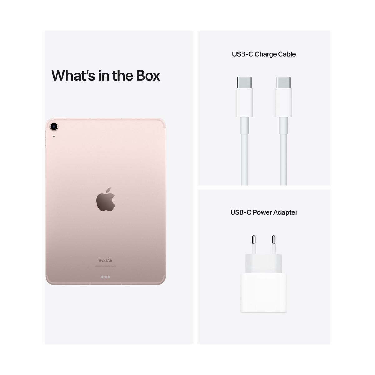 10,9-inčni iPad Air 5 Wi-Fi + Cellular 64GB - Pink - iSTYLE RS