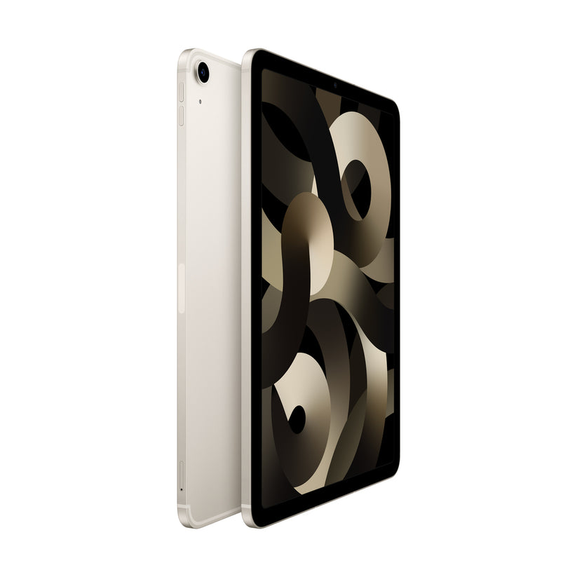 10,9-inčni iPad Air 5 Wi-Fi + Cellular 64GB - Starlight - iSTYLE RS