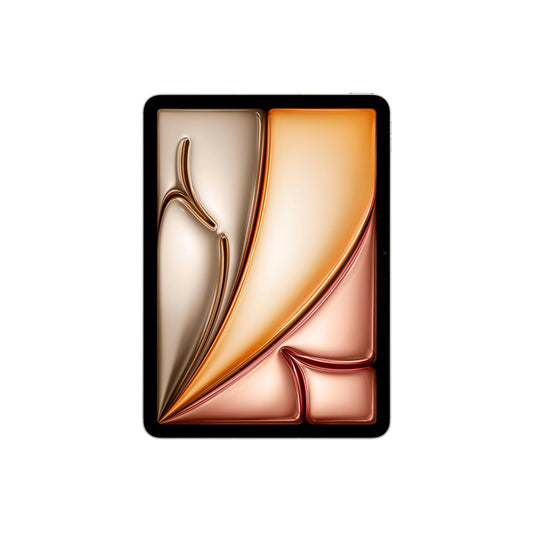 11-inčni iPad Air M2 Wi-Fi + Cellular 256GB - Starlight - iSTYLE RS