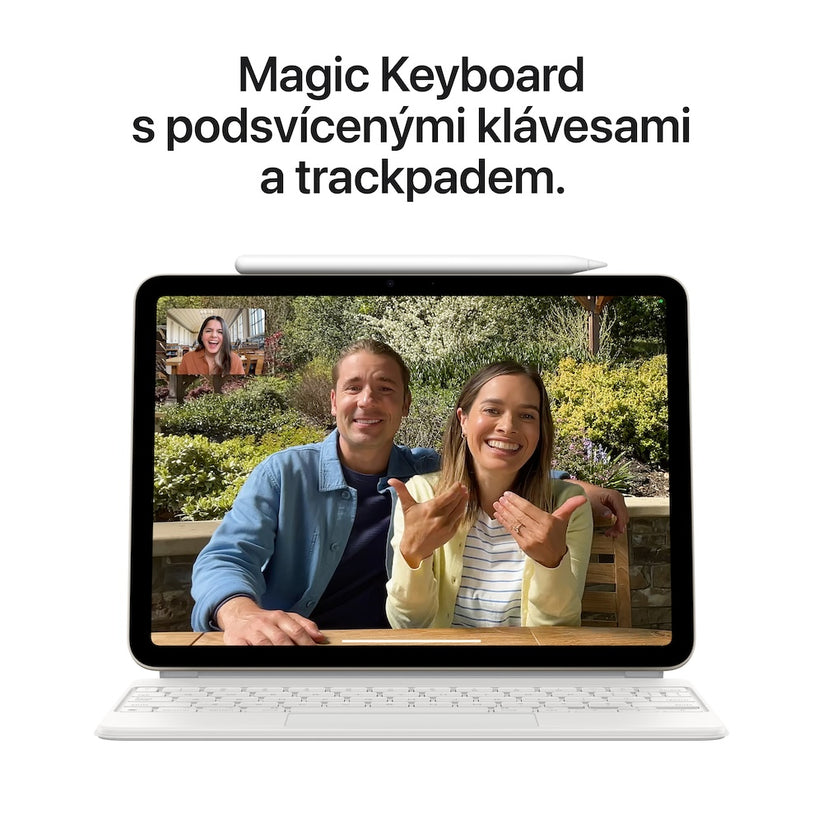 11-inčni iPad Air M2 Wi-Fi + Cellular 1TB - Starlight - iSTYLE RS
