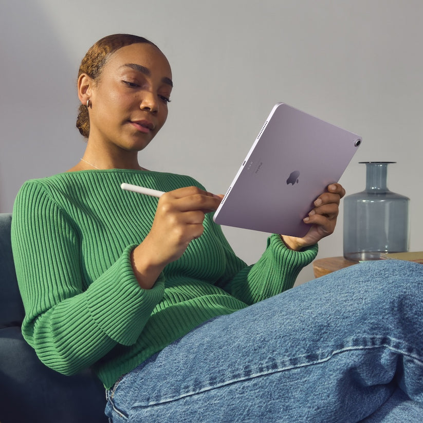 13-inčni iPad Air M2 Wi-Fi + Cellular 128GB - Purple - iSTYLE RS