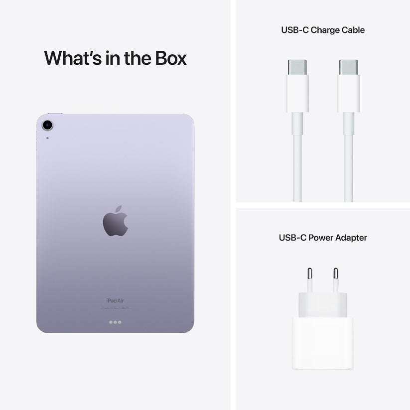 10,9-inčni iPad Air 5 Wi-Fi 64GB - Purple - iSTYLE RS