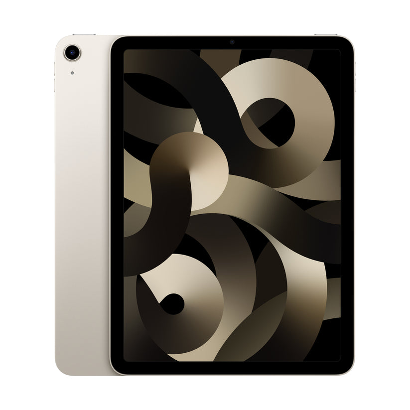10,9-inčni iPad Air 5 Wi-Fi 256GB - Starlight - iSTYLE RS