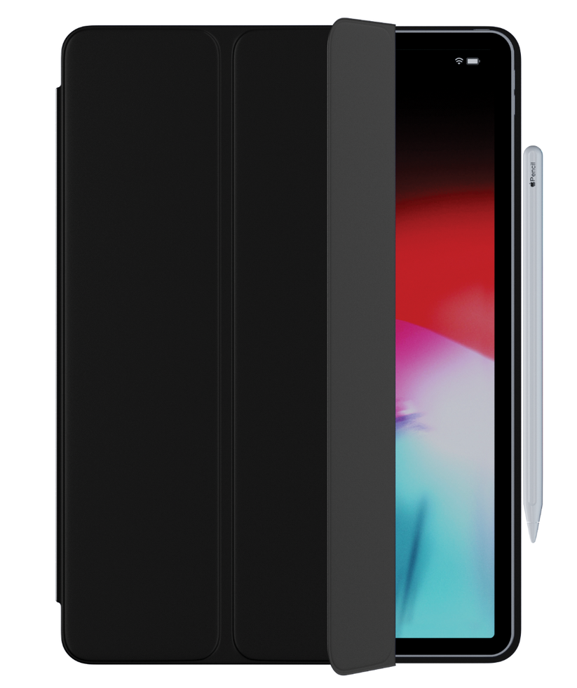 Next One Magnetic smart case za iPad Pro 11 - Black - iSTYLE RS