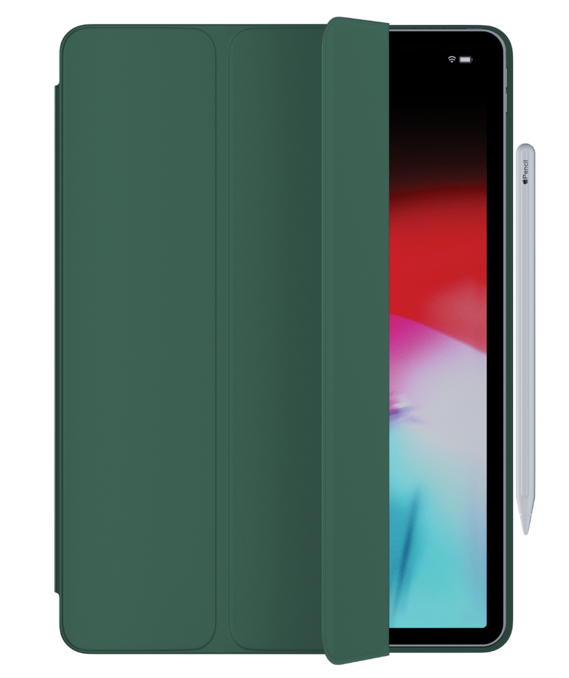 Next One Magnetic smart case za iPad Pro 12,9 - Green - iSTYLE RS