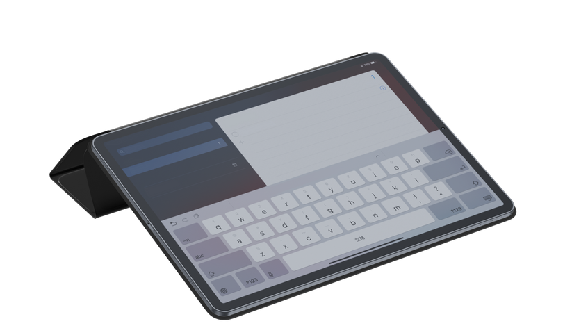 Next One Magnetic smart case za iPad Pro 11 - Red - iSTYLE RS