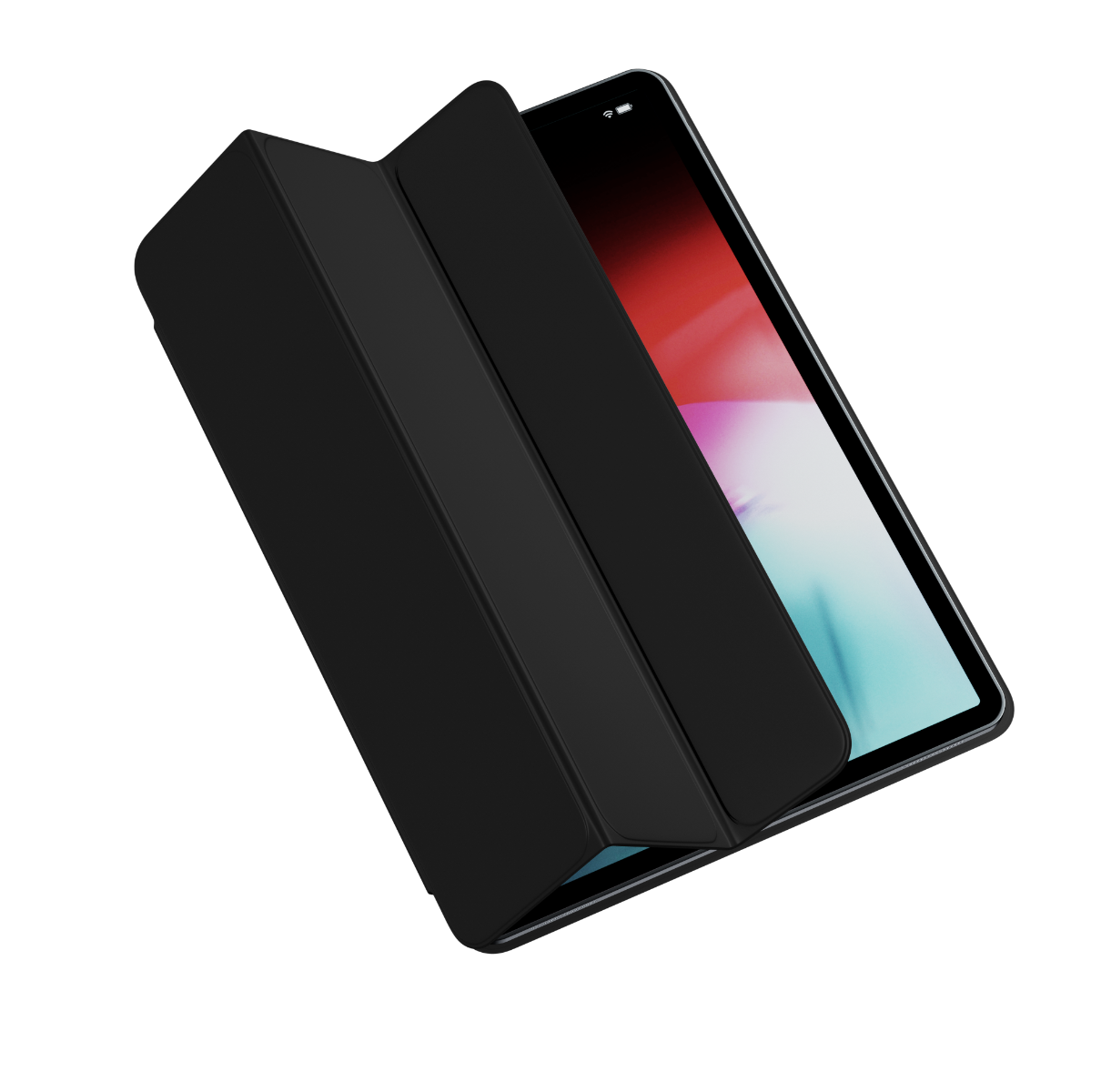Next One Magnetic smart case za iPad Pro 11 - Black - iSTYLE RS
