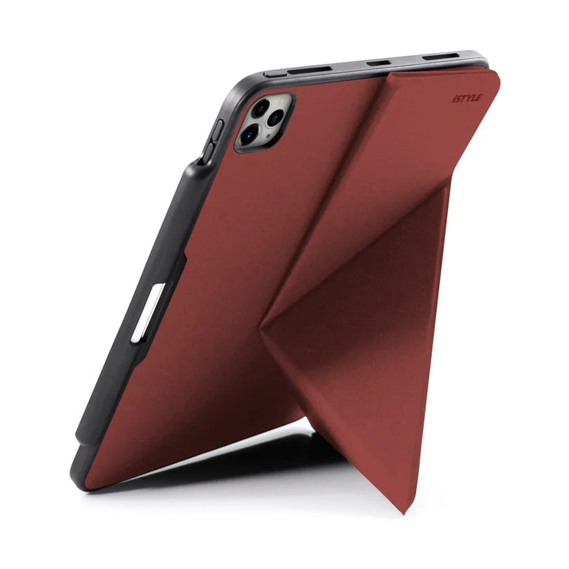 iSTYLE iPad Flip case for iPad Pro 11 (2020) - Red - iSTYLE RS