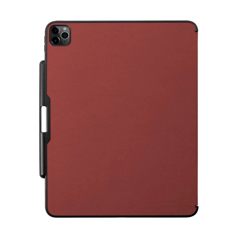 iSTYLE iPad Flip case for iPad Pro 12,9 (2020) - Red - iSTYLE RS