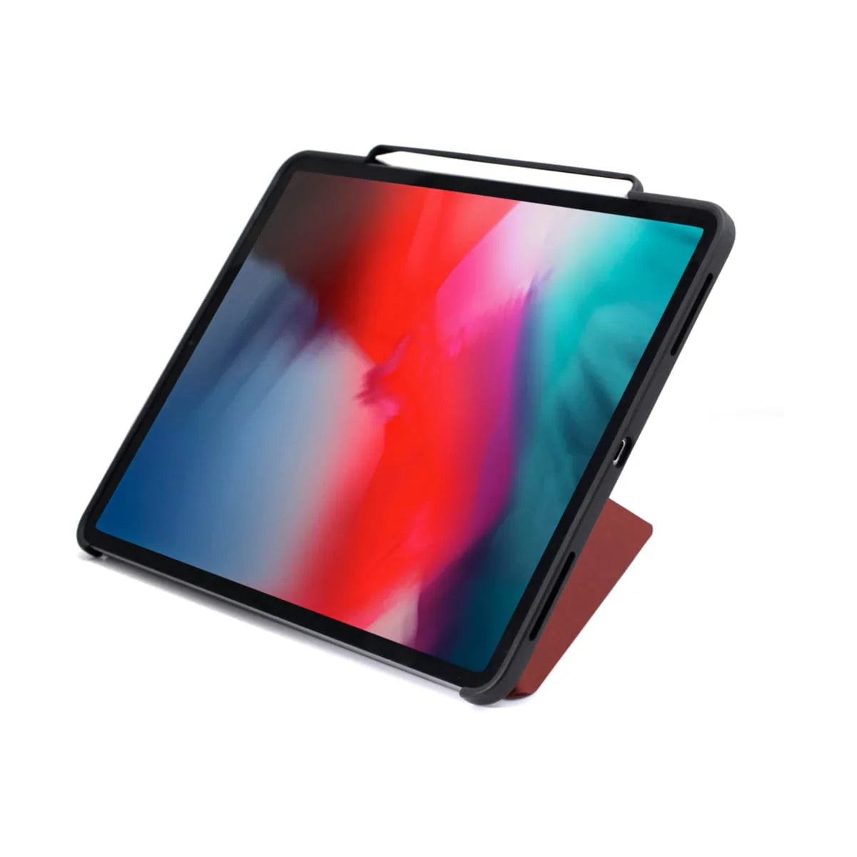 iSTYLE iPad Flip case for iPad Pro 12,9 (2020) - Red - iSTYLE RS