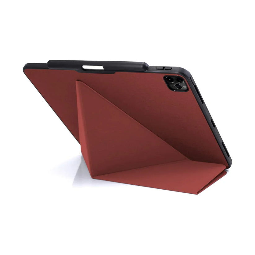 iSTYLE iPad Flip case for iPad Pro 12,9 (2020) - Red - iSTYLE RS
