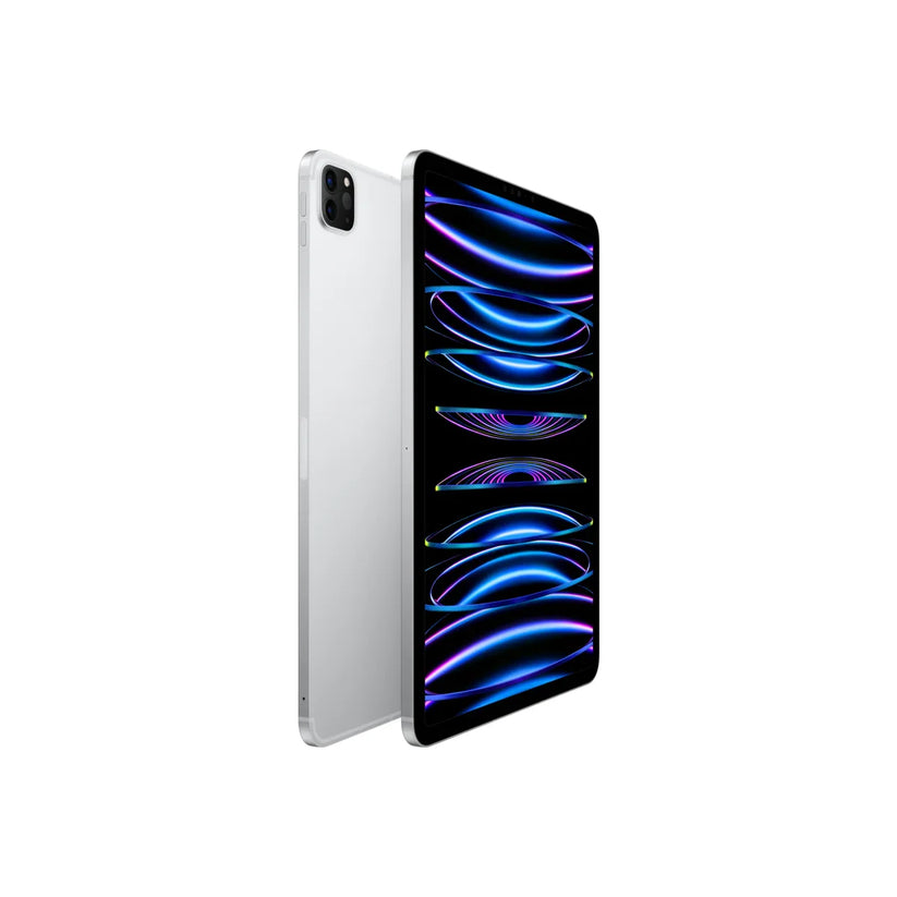 Apple 11-inčni iPad Pro (4th) Cellular 128GB - Silver - iSTYLE RS